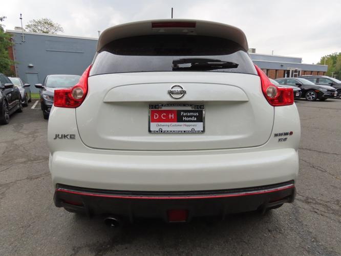 used 2014 nissan juke awd nismo rs paramus, nj 07652 for sale in paramus, new jersey