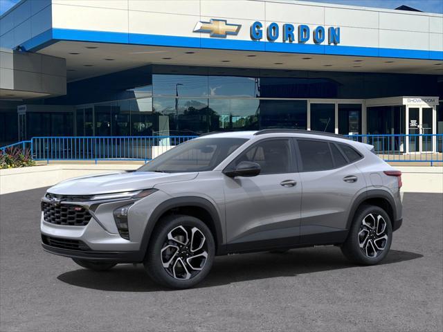 2025 chevrolet trax fwd 2rs