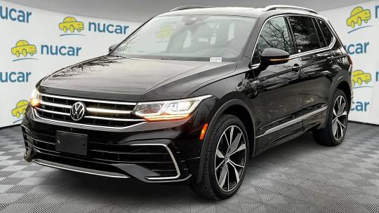 2022 Volkswagen Tiguan