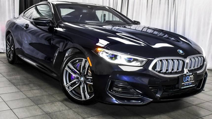 2023 bmw 8 series 840i xdrive