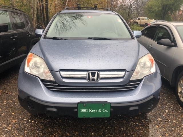 2007 honda cr-v ex-l awd ex-l 4dr suv for sale in northfield, new hampshire