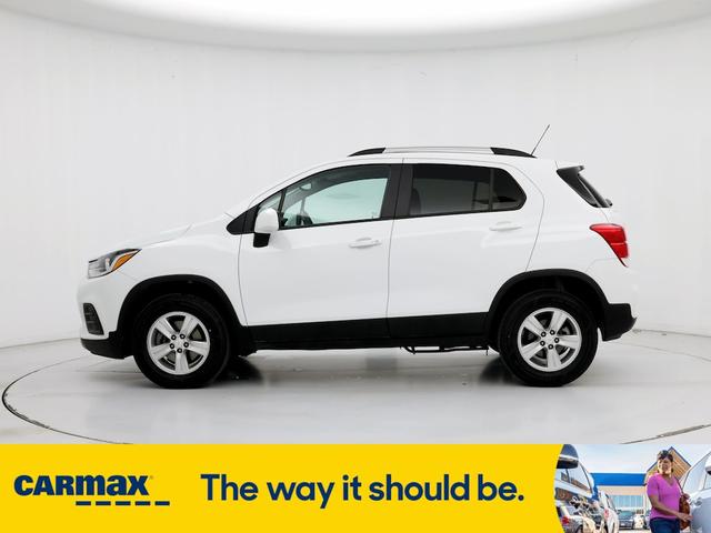 2022 chevrolet trax lt
