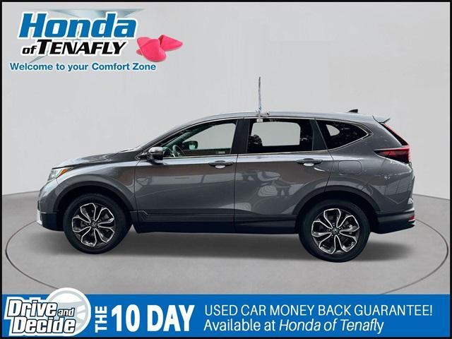 2021 honda cr-v ex
