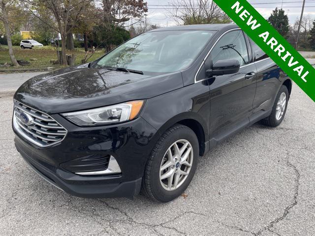 2022 ford edge sel
