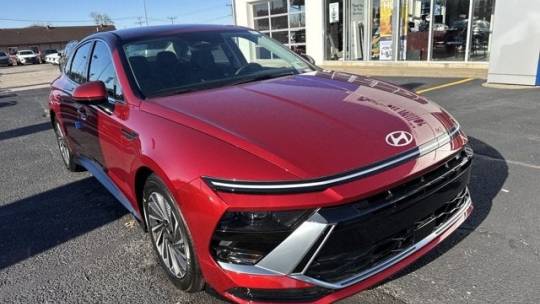 2025 Hyundai Sonata