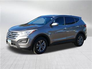 2016 Hyundai Santa fe sport 2.4l