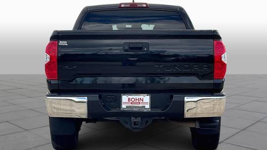 2021 Toyota Tundra