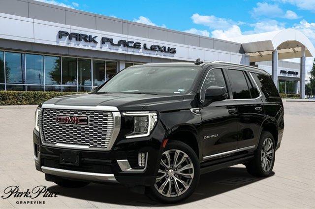 2021 gmc yukon denali