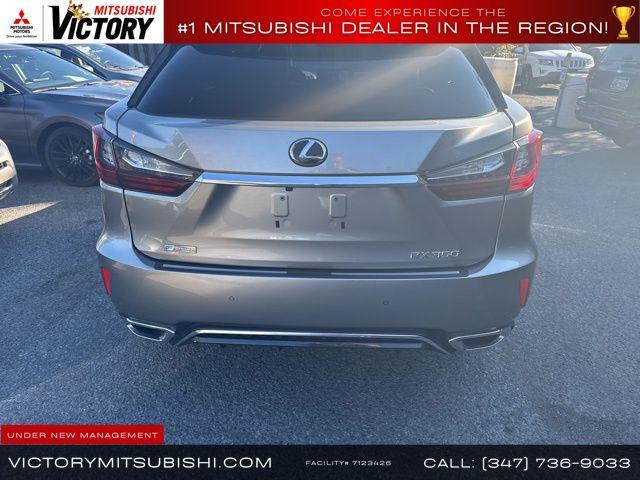 2019 lexus rx 350 base