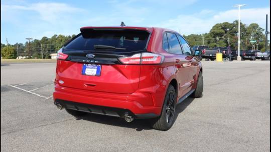 2021 Ford Edge