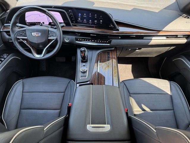 2023 cadillac escalade premium luxury