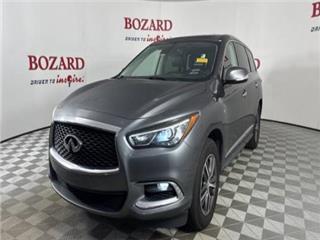 2019 Infiniti QX60 pure