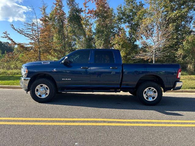 2021 ram 2500 tradesman