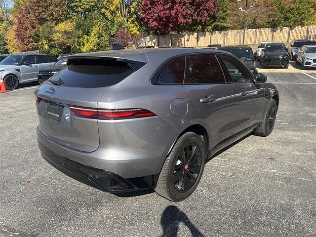 2023 jaguar f-pace s p250 awd automatic