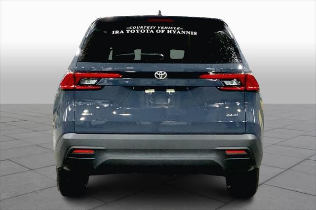 2024 toyota grand highlander xle