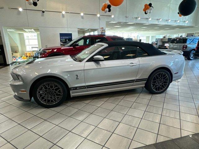 2013 ford shelby gt500 base