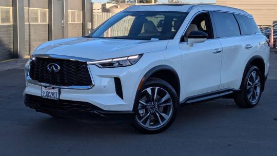 2024 Infiniti QX60