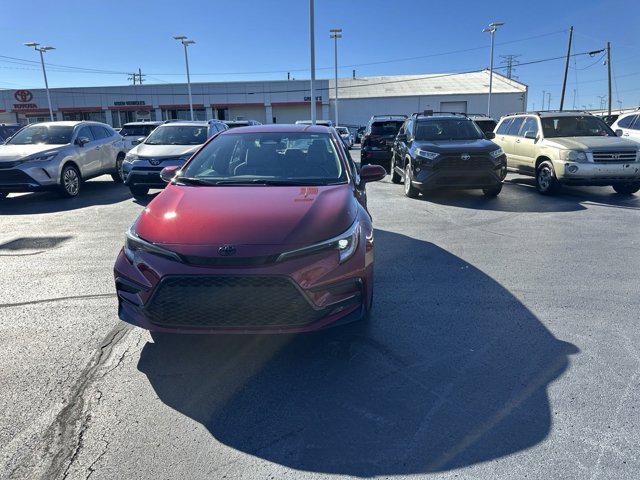 2023 toyota corolla se