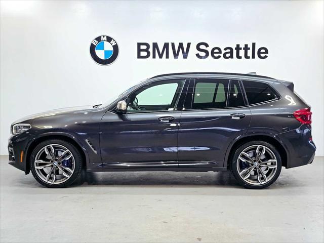 2019 bmw x3 m40i