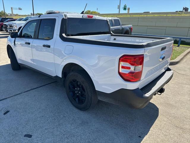 2022 ford maverick xlt