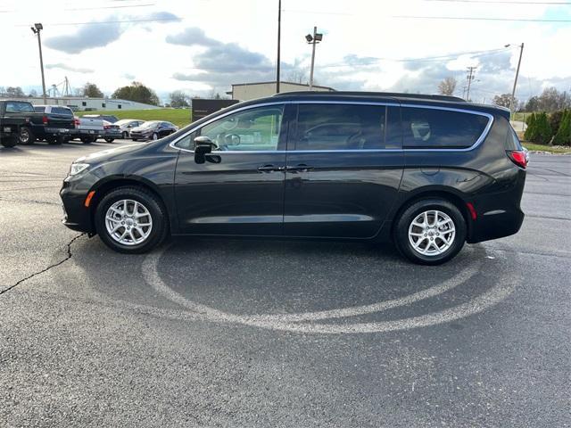 2022 chrysler pacifica touring-l