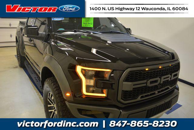 2017 ford f-150 raptor