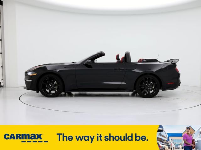 2018 ford mustang ecoboost premium