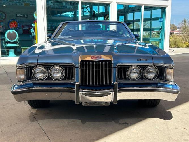 1973 mercury cougar in palmetto, florida