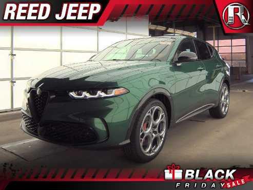 2024 alfa romeo tonale veloce eawd