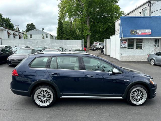 2017 volkswagen golf alltrack tsi sel