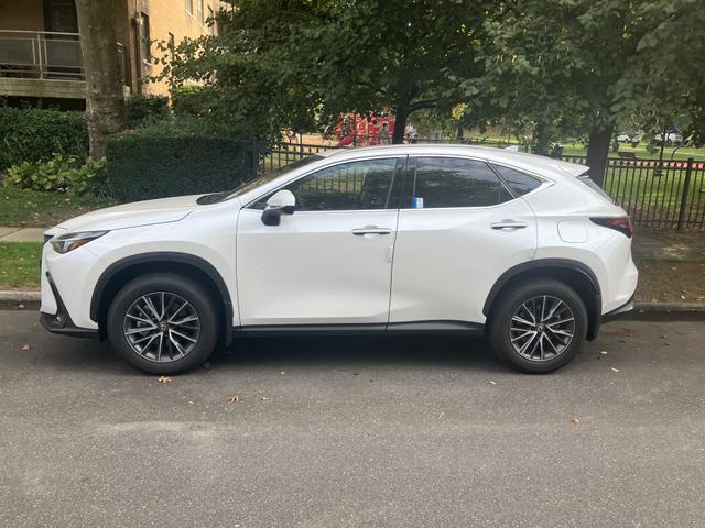 2024 lexus nx 250 base