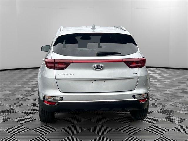 2020 kia sportage ex in norwood, massachusetts