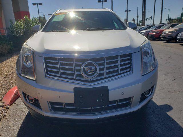2016 cadillac srx performance collection