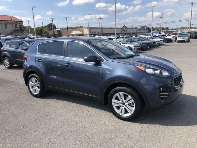 used 2017 kia sportage awd lx glasgow, ky 42141 for sale in dry fork, kentucky