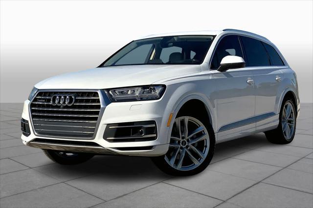 2017 audi q7 3.0t prestige