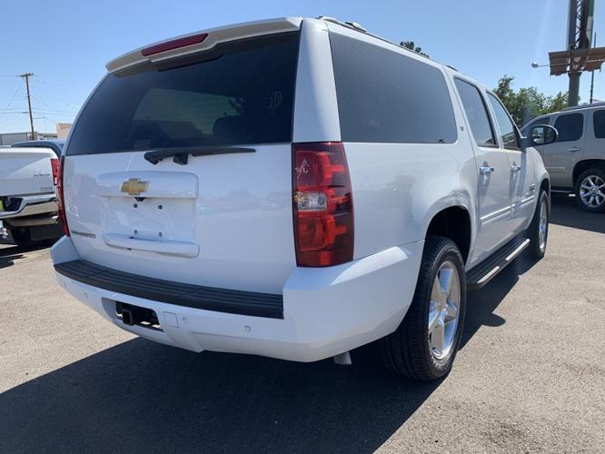 used 2014 chevrolet suburban 2wd lt las cruces, nm 88005 for sale in las cruces, new mexico