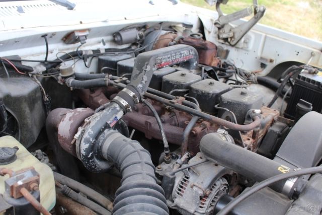 1989 used dodge 3500 cummins diesel 12 valve manual transmission flatbed