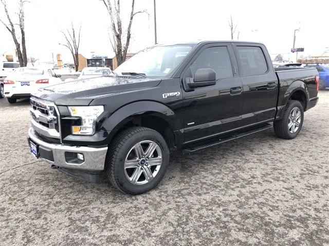 used 2017 ford f150 xlt logan, ut 84321 for sale in logan, utah