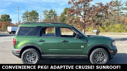 2024 Ford Bronco Sport