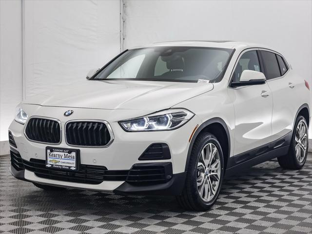 2022 bmw x2 xdrive28i