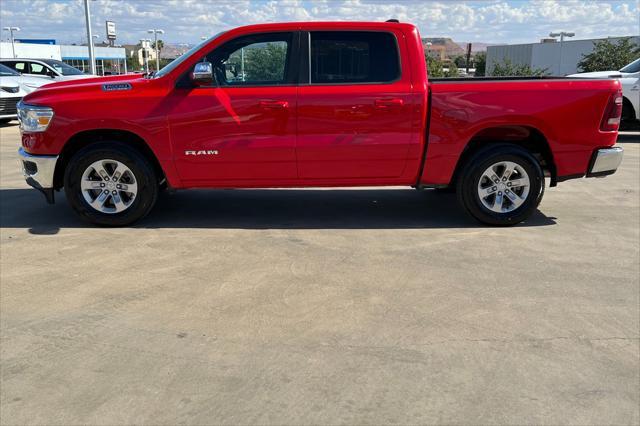 2023 ram 1500 laramie crew cab 4x4 57' box