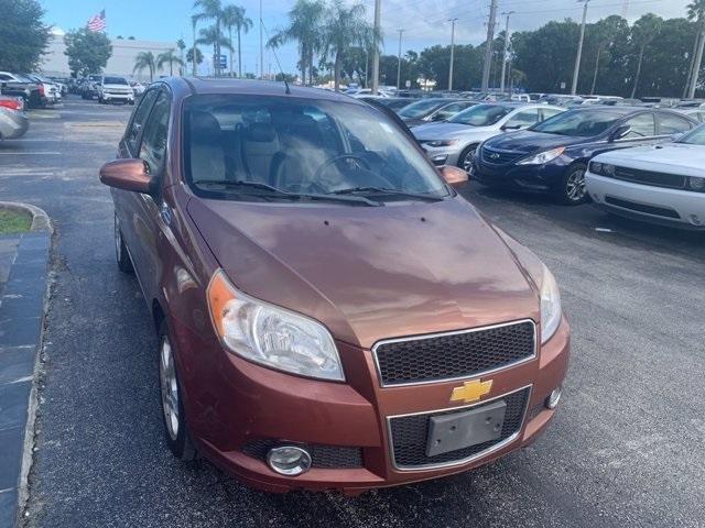 2011 chevrolet aveo in miami, florida