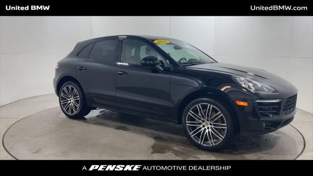 2018 porsche macan s