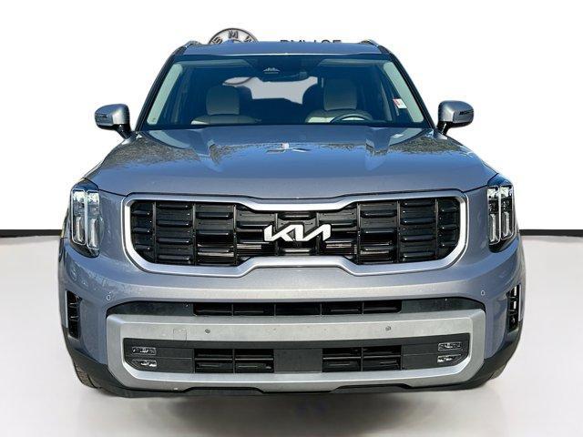 2024 kia telluride sx