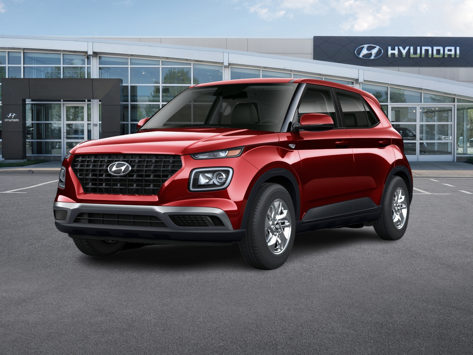 2022 hyundai venue se