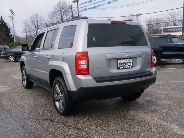 used 2015 jeep patriot 4wd latitude glen burnie, md 21061 for sale in glen burnie, maryland