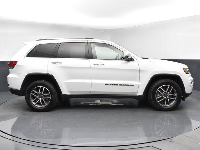 2022 jeep grand cherokee limited x