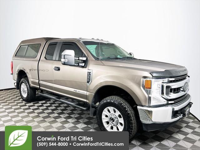 2022 ford f-250 xl