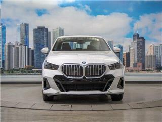 2024 BMW i5 edrive40