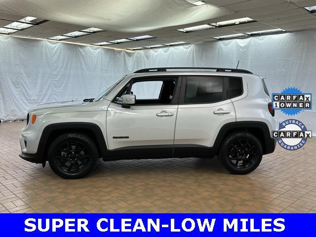 2020 jeep renegade latitude
